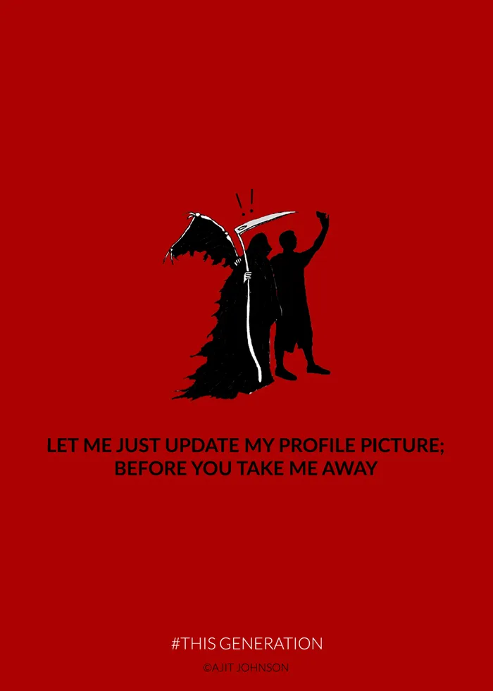 45 Brutally Honest Posters Show Our Addiction To Technology