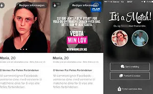 This Campaign Is Too Hardcore For Tinder And Facebook