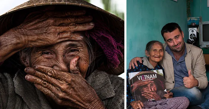 The Success Story Behind Réhahn And His 75-Year-Old Vietnamese Model