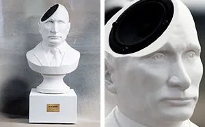 I Created A Desktop Putin Speaker