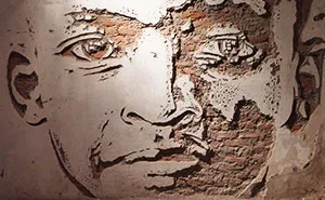 Street Artists Transformed This Abandoned Factory Into An Art Gallery