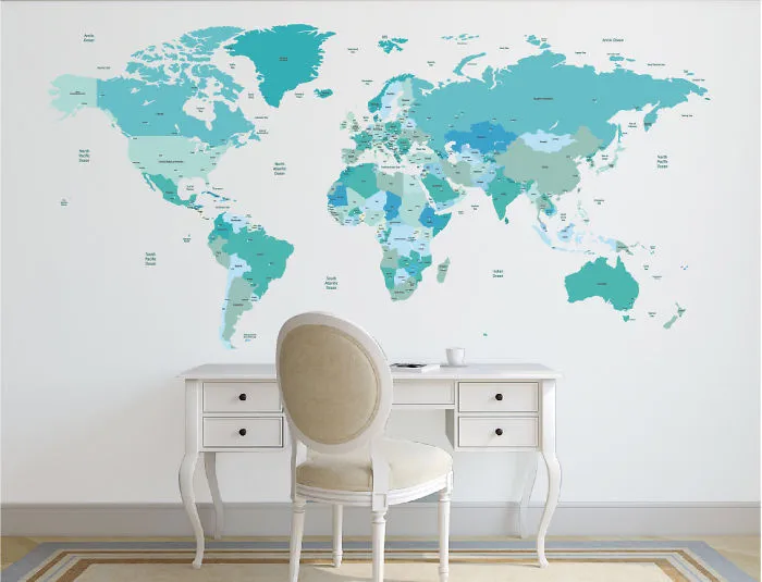 World Political Map