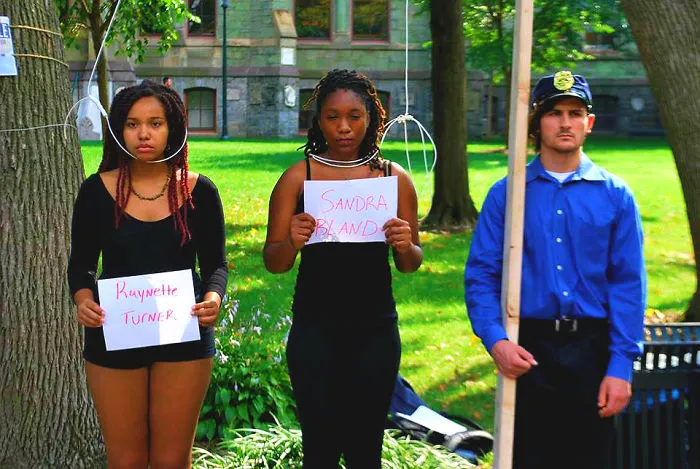 Ferguson Friday: Whose Fault Is It?