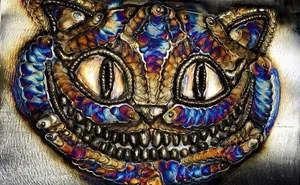 Stunning Welding Art By 23-Year-Old Welder From Chicago