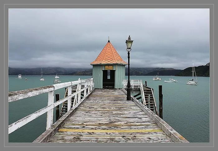 A Journey Through New Zealand