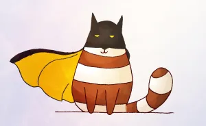 I Followed My Cat Around For An Entire Day
