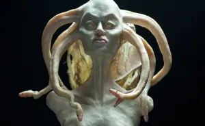 Creatures From Greek Mythology Come Back To Life In My Sculptures