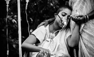 The Diary Of A Bald Girl In The Final Stage Of Cancer