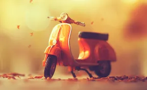 I Create Atmospheric Miniature Car Scenes That Remind Me Of My Childhood