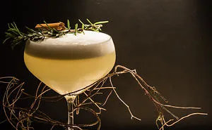 Cocktails With A Medieval Twist