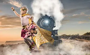 Children With Cancer Get To Live Their Dreams In Touching Photographs By Jonathan Diaz