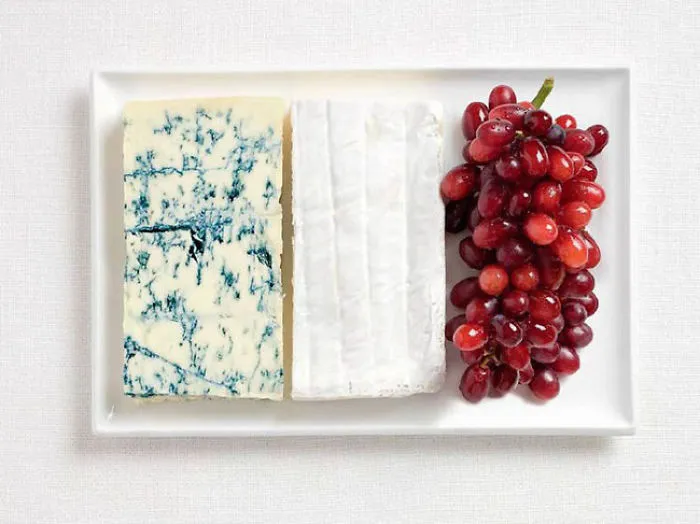 National Flags Made & Cooked Up From Each Country’s Traditional Foods