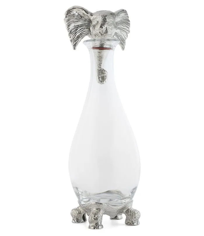 Frankli Wild Elephant Decanter