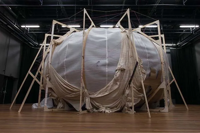 Hypnagogia Installation