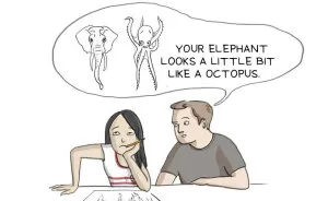 I Make Comics About My Struggle While Learning To Draw