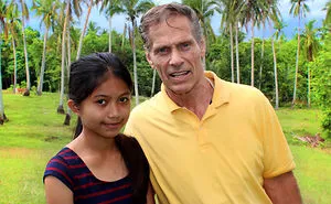 American Dad Goes To The Philippines And Finally Meets His Foster Daughter
