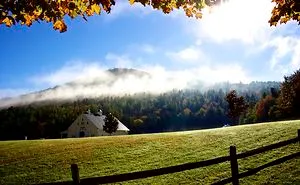 Best Time To Be In Vermont