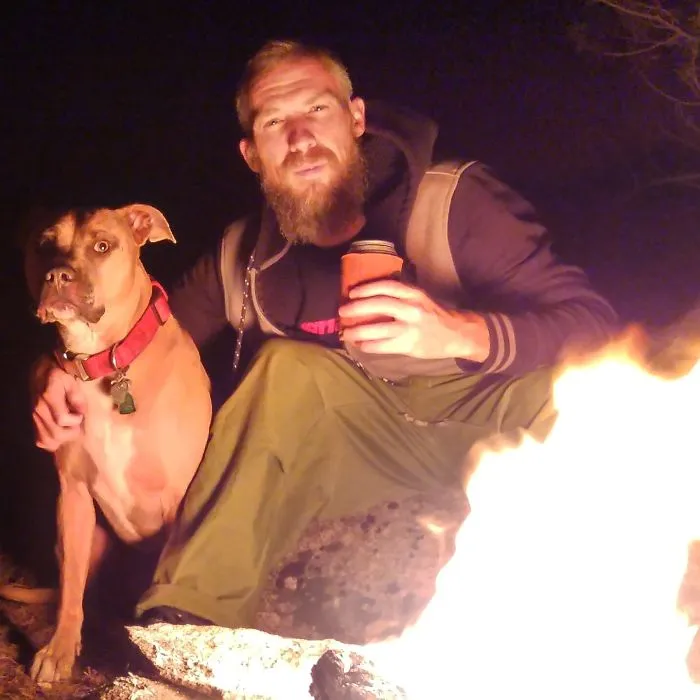 "Camping With Dogs" Instagram Will Inspire You To Go Hiking With Your Dog