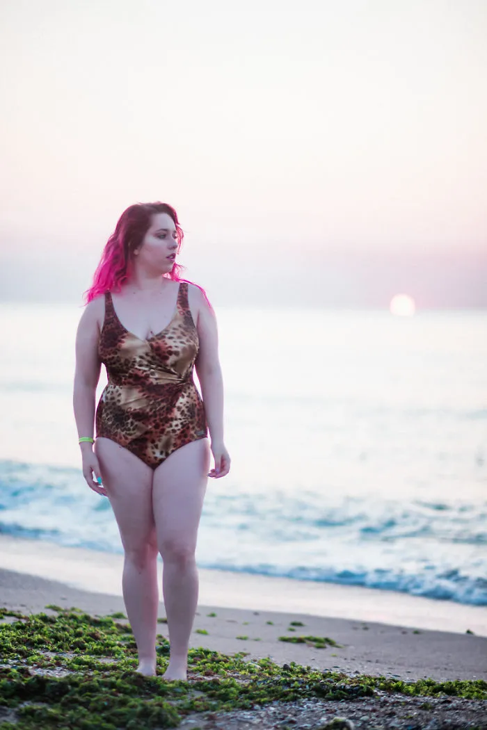 Can You Still Feel Beautiful When Society Says You're Not?
