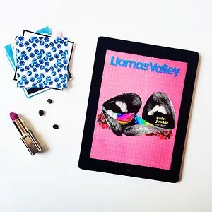 Llamas' Valley
