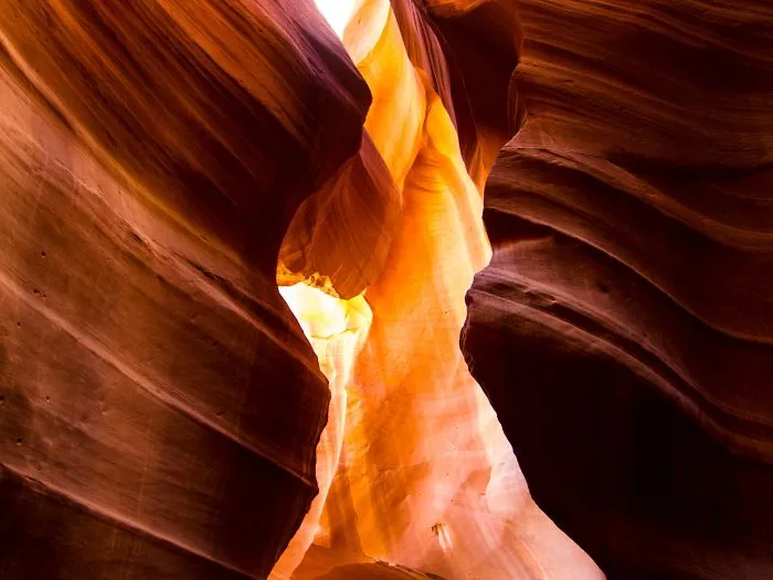 Antelope Canyon, Arizona (usa)