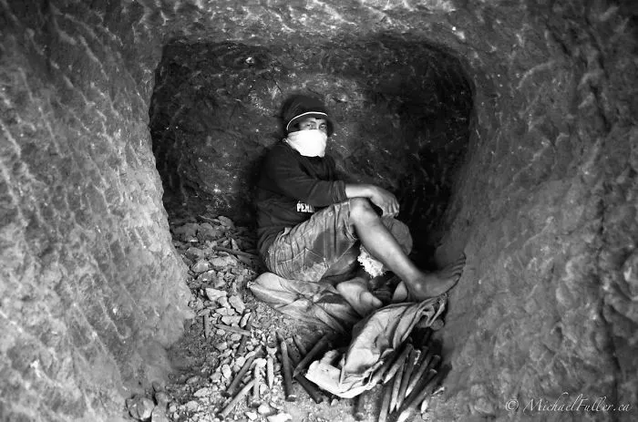 I Spent 10 Years Taking Photos Of People Doing Rare Or Difficult jobs, All Over The World