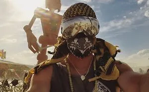 Mind-blowing Photos Of Burning Man 2015
