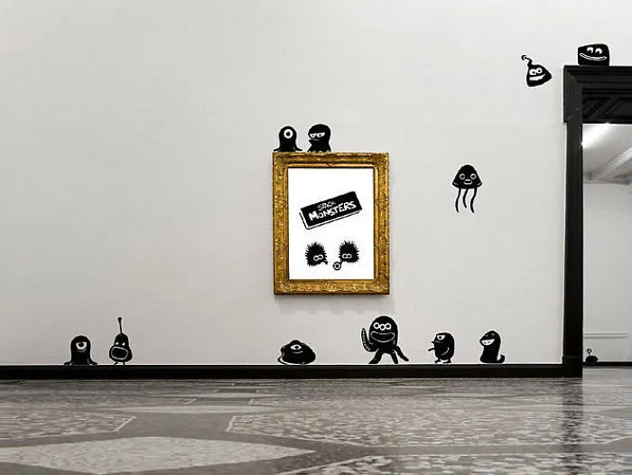 Funny Monsters