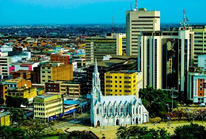 Most Dangerous Cities In The World