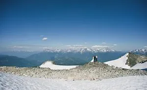 My Beautiful Wedding On Top Of The World