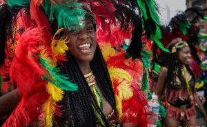 The Crazy Notting Hill Carnival Through My Eyes