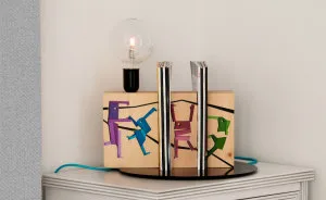 Change The Luminosity Of Your Living - Bring Your Favourite Books Into Light !
