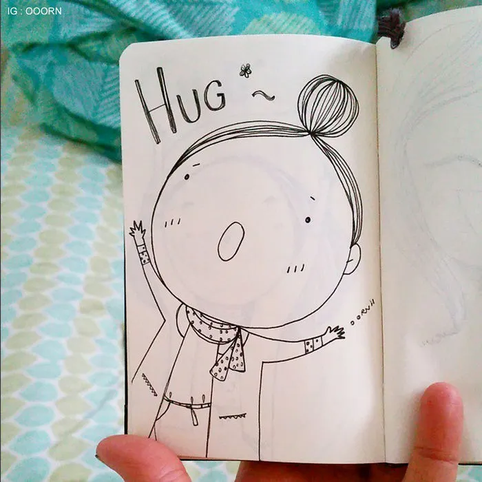 Lets Me Draw You.