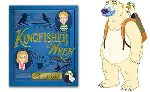 Thought Provoking Children’s Book To Be Authored By A Duck And Illustrated By A Bear