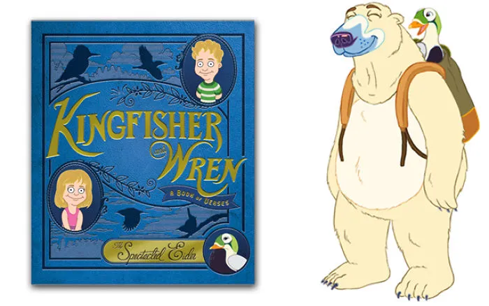 Thought Provoking Children’s Book To Be Authored By A Duck And Illustrated By A Bear