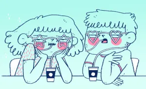 When Life Gives Me Problems, I Turn Them Into Comics