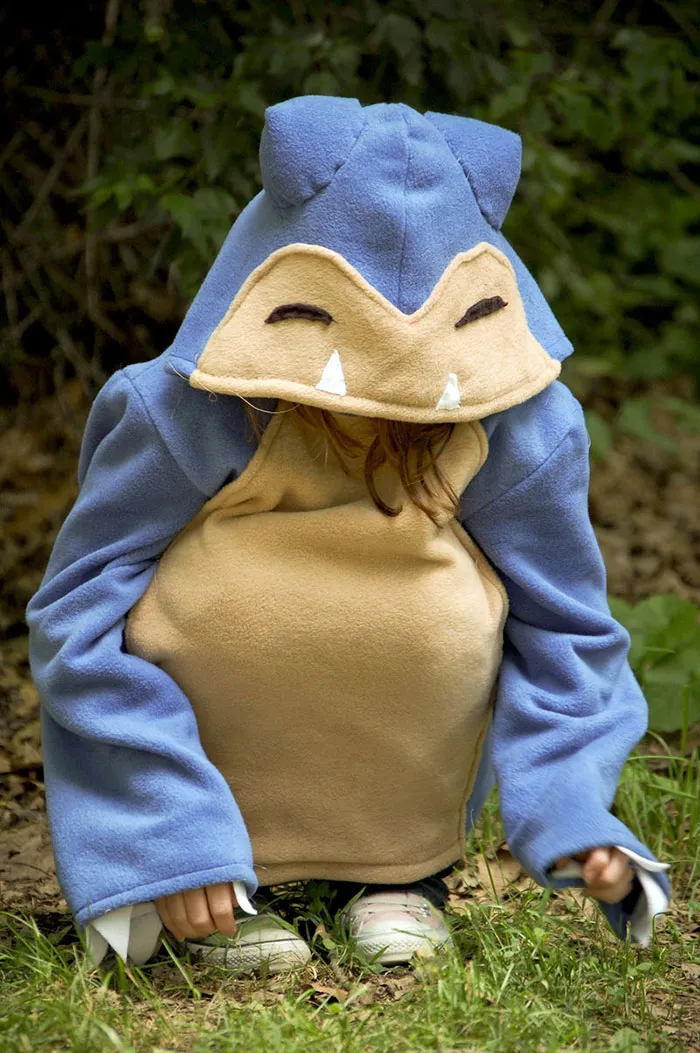 Snorlax Hoodie