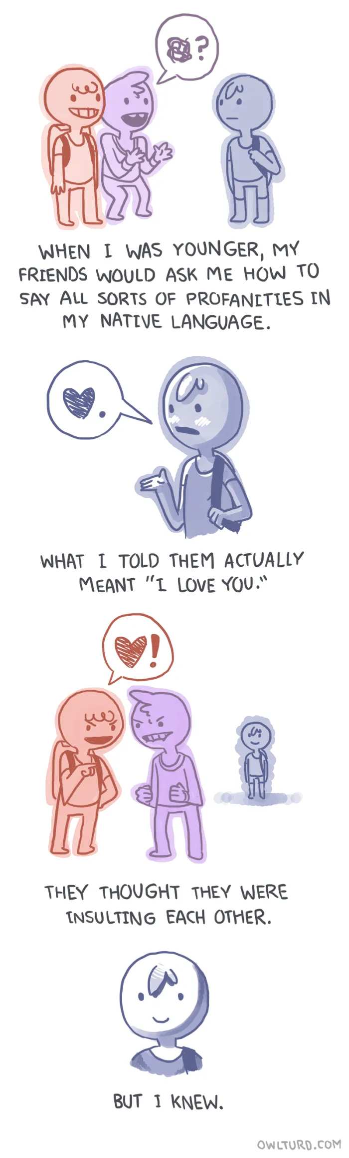 69 Hilarious Comics By Owl Turd