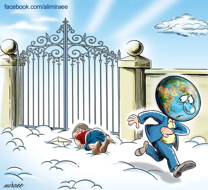 Foundling Child!    By: Ali Miraee