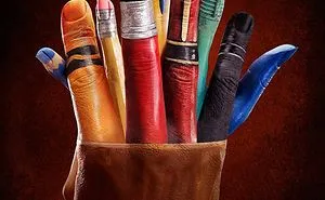The Best Of Hand Painting Art