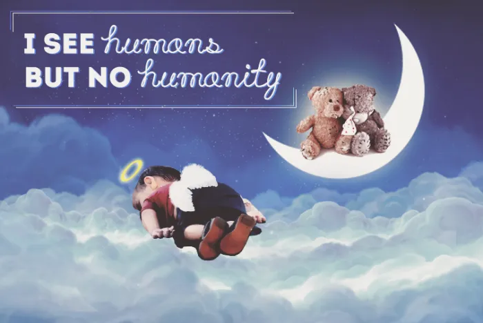 Faith In Humanity - Lost