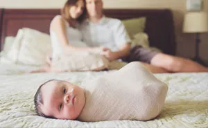 This Baby Girl Has An Inoperable Brain Tumor, So Her Parents Did A Photoshoot To Show Their Love