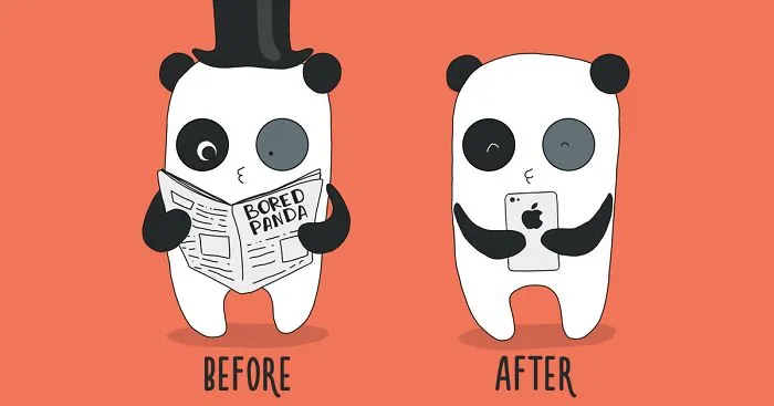 Hey Humans, Bored Panda Just Released An iOS App! What Do You Think?