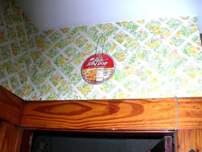 Popcorn Fire Alarm