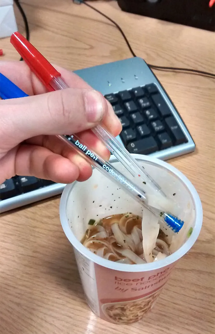 Desperate Times Calls For Desperate Measures