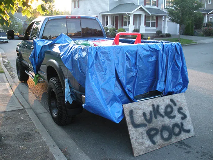 Luke's Pool