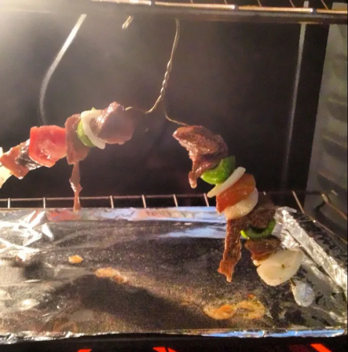Cooking Level: Broke But Creative