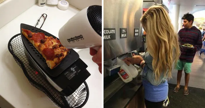 62 Times Broke College Students Proved They're The Smartest People Ever