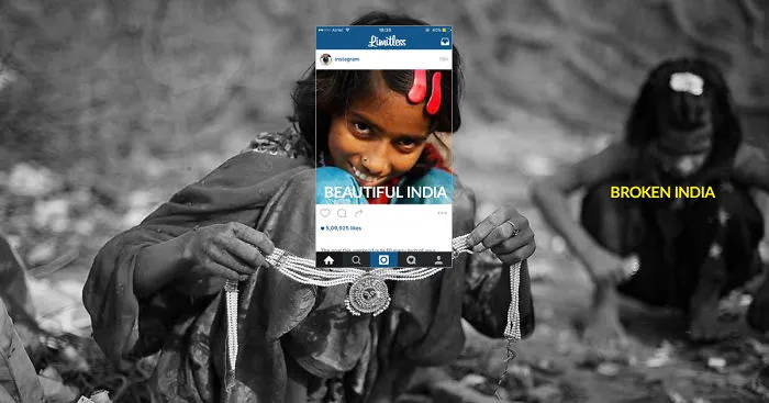 The Reality Behind Travel Photography - Cropping Changes Everything