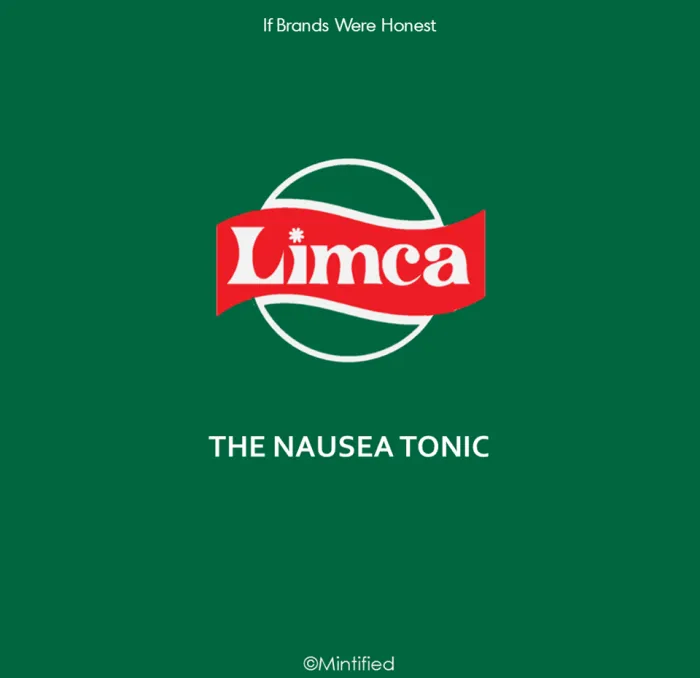 If Beverage Brands Were Honest, This Is What They’d Say